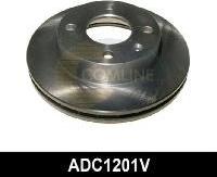 Comline ADC1201V - Bremžu diski www.autospares.lv