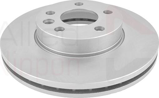 Comline AND6422 - Brake Disc www.autospares.lv