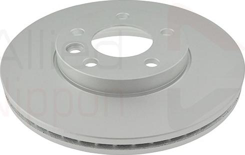 Comline AND6072 - Brake Disc www.autospares.lv