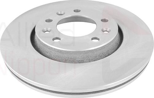 Comline AND6302 - Brake Disc www.autospares.lv