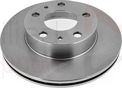 Comline AND6313 - Brake Disc www.autospares.lv