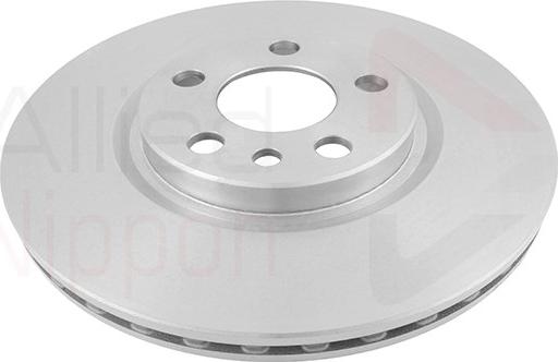 Comline AND6329 - Brake Disc www.autospares.lv