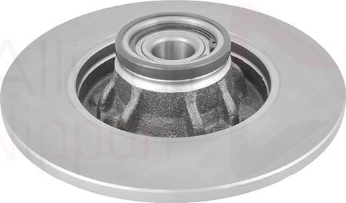 Comline AND8518 - Brake Disc www.autospares.lv