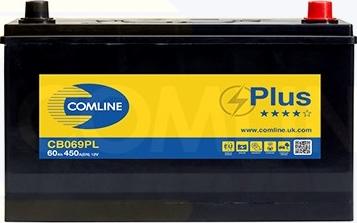 Comline CB069PL - Starter Battery www.autospares.lv