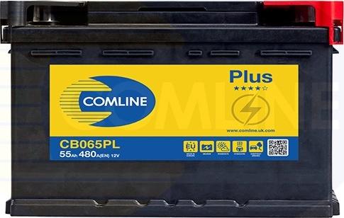 Comline CB065PL - Starter Battery www.autospares.lv