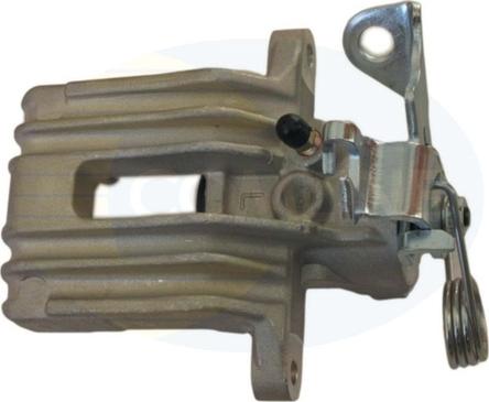 Comline CBC041L - Brake Caliper www.autospares.lv