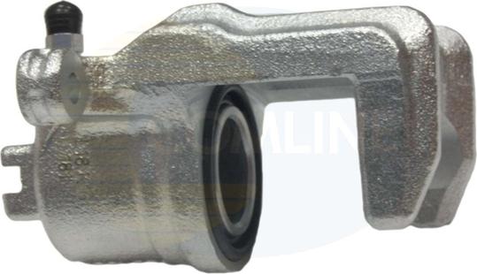 Comline CBC016L - Brake Caliper www.autospares.lv