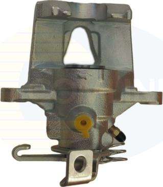 Comline CBC013L - Brake Caliper www.autospares.lv