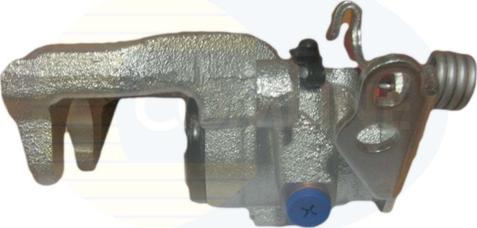 Comline CBC025R - Brake Caliper www.autospares.lv