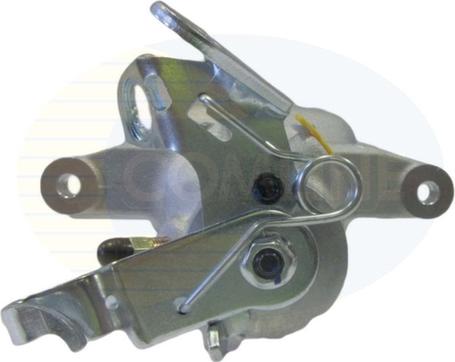 Comline CBC028L - Brake Caliper www.autospares.lv