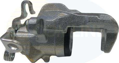 Comline CBC027R - Brake Caliper www.autospares.lv