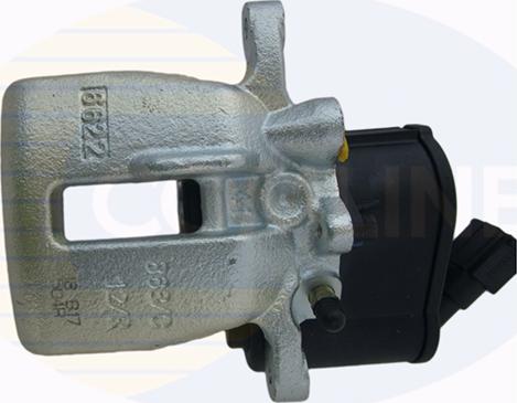 Comline CBC307R - Brake Caliper www.autospares.lv