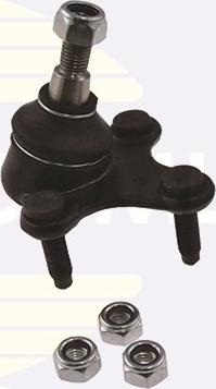 Comline CBJ6001 - Ball Joint www.autospares.lv