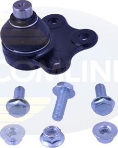 Comline CBJ7118 - Ball Joint www.autospares.lv