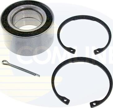 Comline CBK053 - Wheel hub, bearing Kit www.autospares.lv