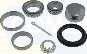 Comline CBK004 - Wheel hub, bearing Kit www.autospares.lv