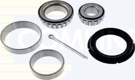 Comline CBK006 - Wheel hub, bearing Kit www.autospares.lv