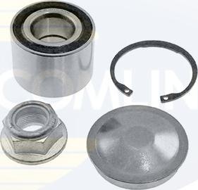 Comline CBK002 - Riteņa rumbas gultņa komplekts www.autospares.lv