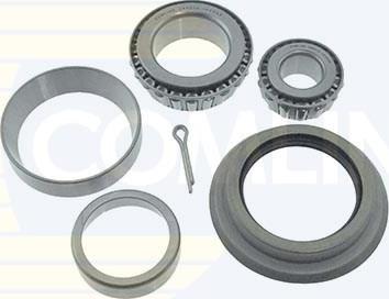 Comline CBK015 - Wheel hub, bearing Kit www.autospares.lv