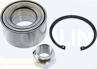 Comline CBK013 - Wheel hub, bearing Kit www.autospares.lv