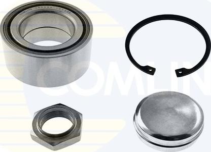 Comline CBK023 - Wheel hub, bearing Kit www.autospares.lv