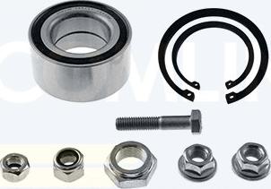 Comline CBK027 - Wheel hub, bearing Kit www.autospares.lv