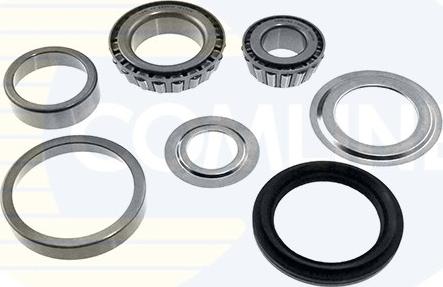 Comline CBK075 - Wheel hub, bearing Kit www.autospares.lv