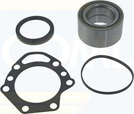 Comline CBK191 - Wheel hub, bearing Kit www.autospares.lv