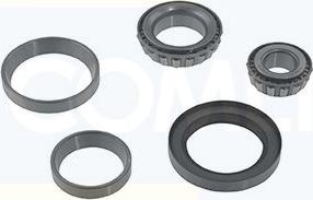 Comline CBK192 - Wheel hub, bearing Kit www.autospares.lv