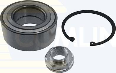 Comline CBK143 - Wheel hub, bearing Kit www.autospares.lv