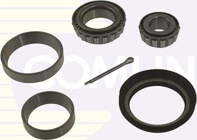 Comline CBK167 - Wheel hub, bearing Kit www.autospares.lv