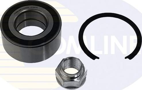 Comline CBK299 - Wheel hub, bearing Kit www.autospares.lv