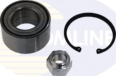 Comline CBK297 - Wheel hub, bearing Kit www.autospares.lv