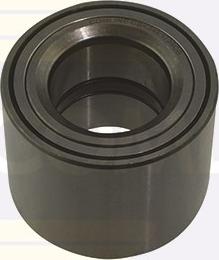 Comline CBK245 - Wheel hub, bearing Kit www.autospares.lv