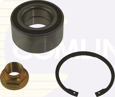 Comline CBK269 - Wheel hub, bearing Kit www.autospares.lv