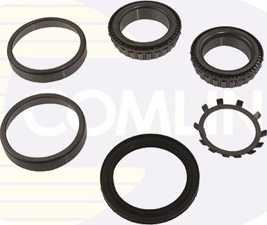 Comline CBK263 - Wheel hub, bearing Kit www.autospares.lv