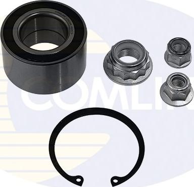 Comline CBK289 - Wheel hub, bearing Kit www.autospares.lv