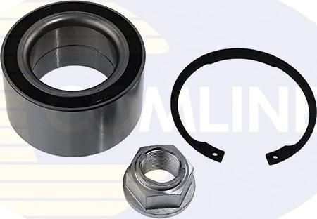 Comline CBK287 - Wheel hub, bearing Kit www.autospares.lv