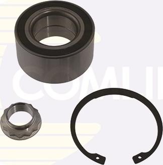 Comline CBK236 - Wheel hub, bearing Kit www.autospares.lv