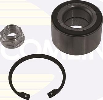 Comline CBK233 - Wheel hub, bearing Kit www.autospares.lv