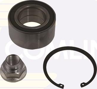 Comline CBK279 - Wheel hub, bearing Kit www.autospares.lv