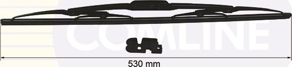 Comline CCWB530 - Wiper Blade www.autospares.lv