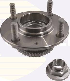 Comline CHA195 - Wheel hub, bearing Kit www.autospares.lv