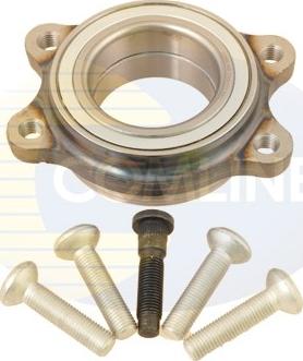 Comline CHA111 - Wheel hub, bearing Kit www.autospares.lv