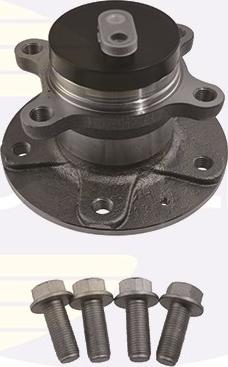 Comline CHA183 - Wheel hub, bearing Kit www.autospares.lv