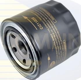 Comline CIZ11020 - Oil Filter www.autospares.lv