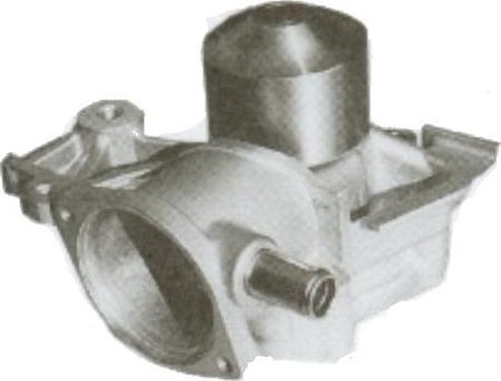 Comline CSB21007 - Water Pump www.autospares.lv