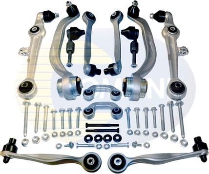 Comline CSK4000K - Suspension Kit www.autospares.lv