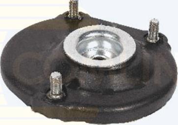 Comline CTSM9154 - Опора стойки амортизатора, подушка www.autospares.lv