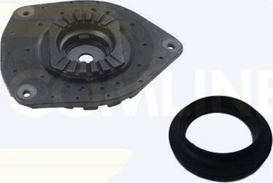 Comline CTSM9167 - Опора стойки амортизатора, подушка www.autospares.lv